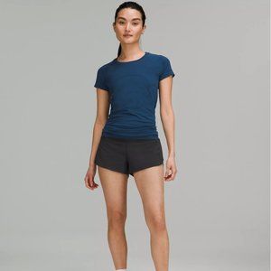 Lululemon Speed Up Low-Rise Lined Shorts